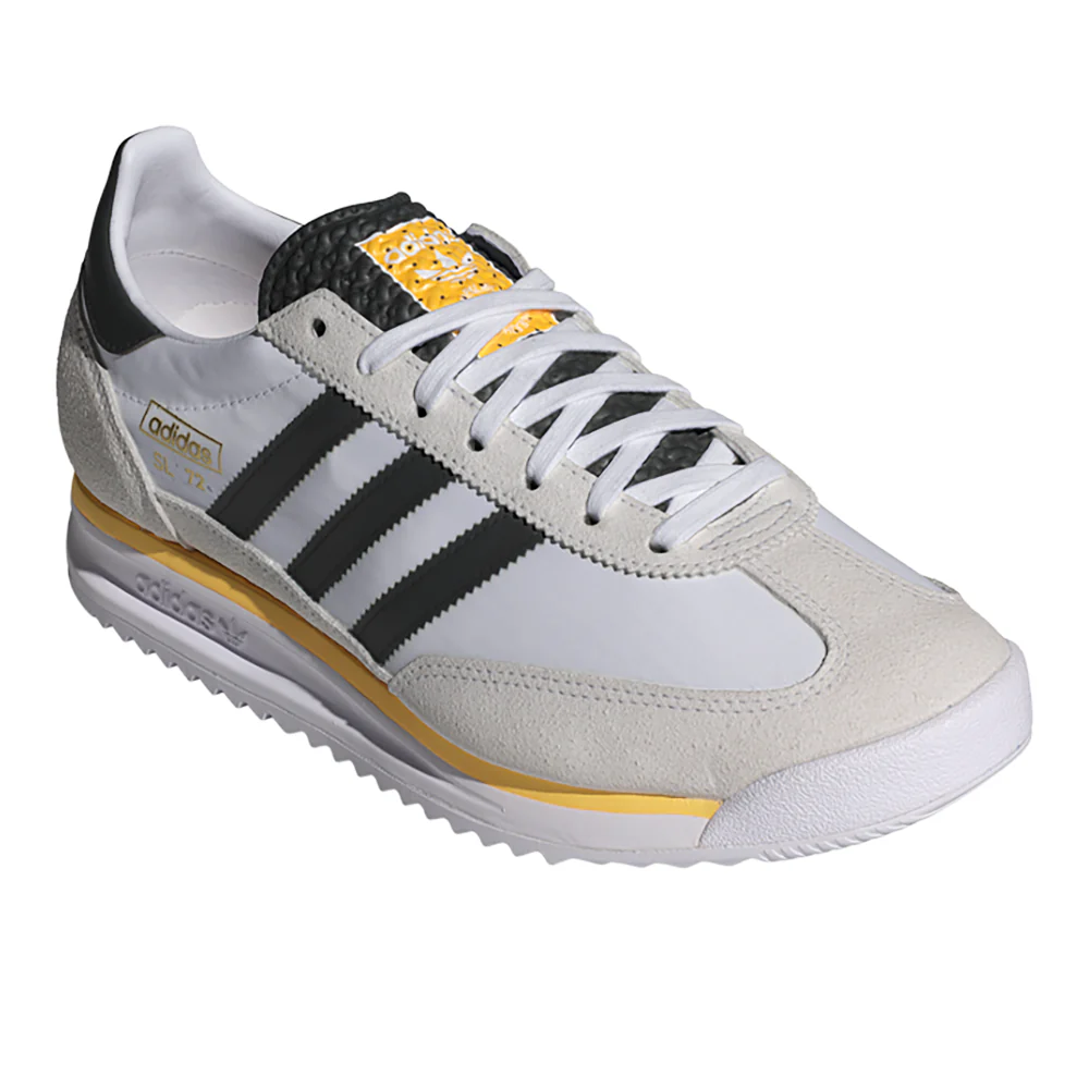 SL 72 RS Lace Up Sneakers - Image 2
