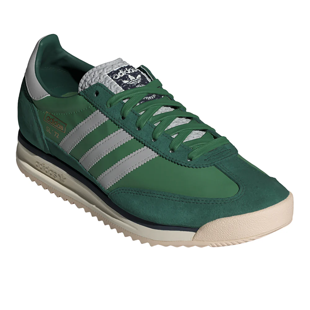 SL 72 RS Lace Up Sneakers - Image 2