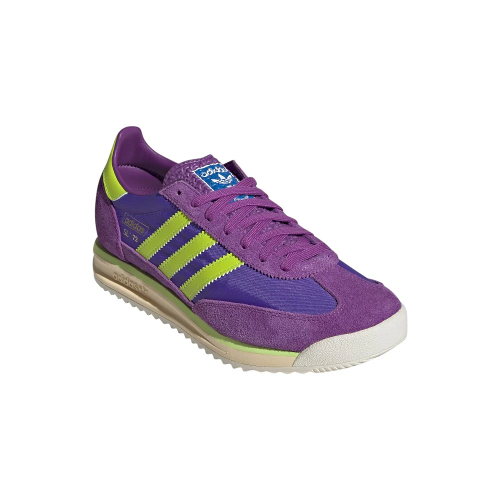 SL 72 RS Lace Up Sneakers - Image 2