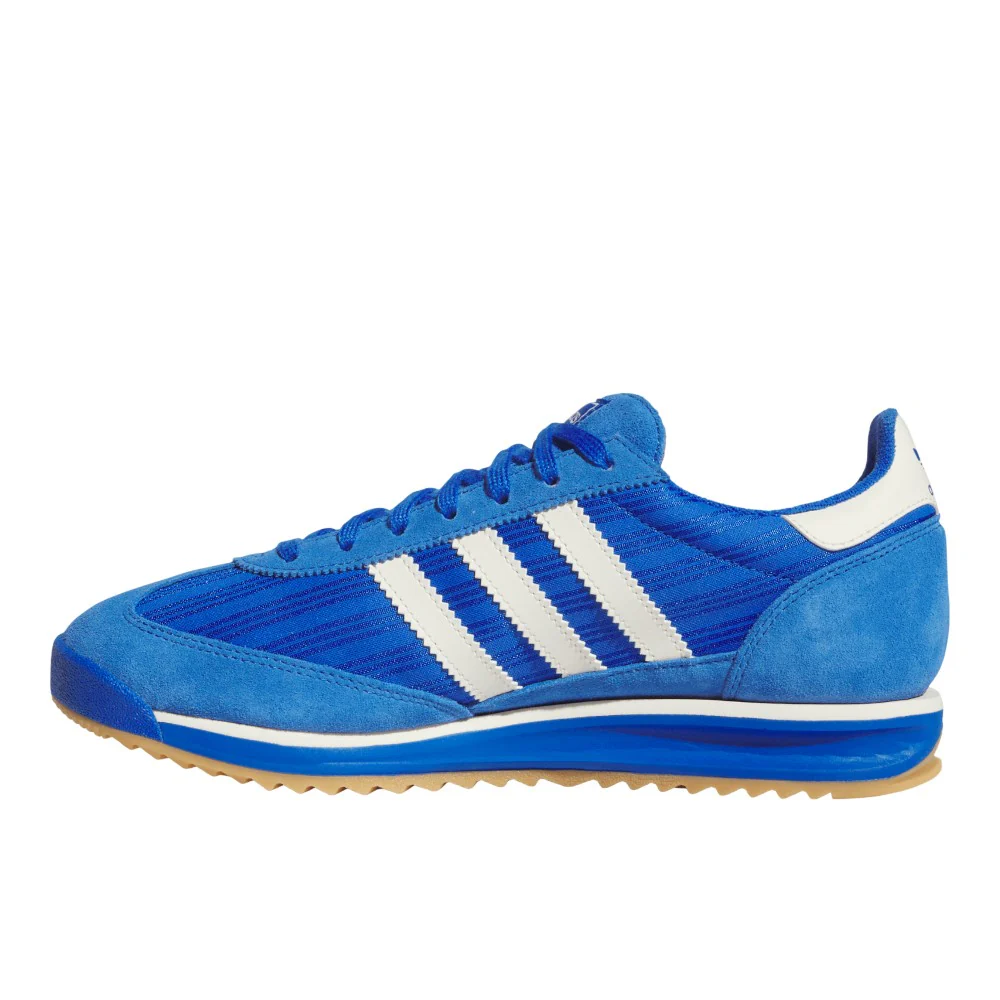 SL 72 RS Lace Up Sneakers - Image 3