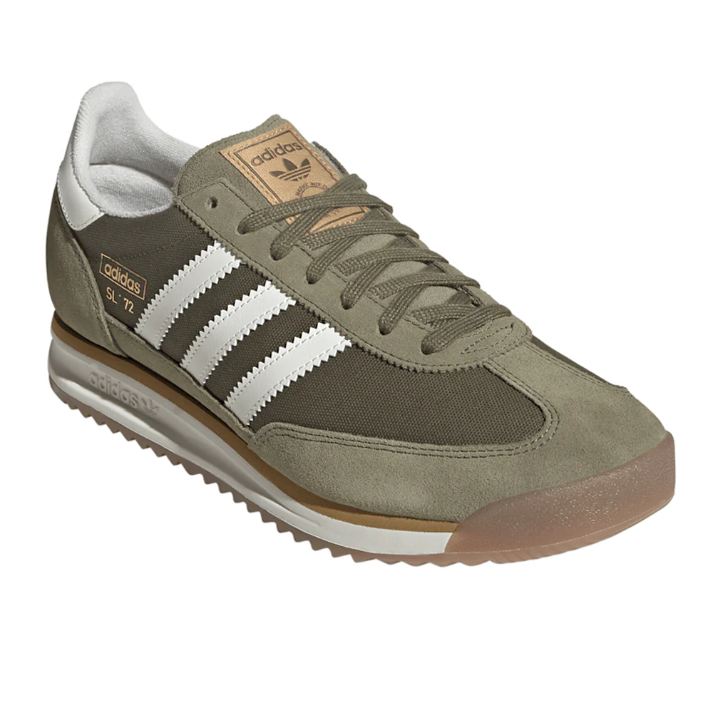SL 72 RS Lace Up Sneakers - Image 2