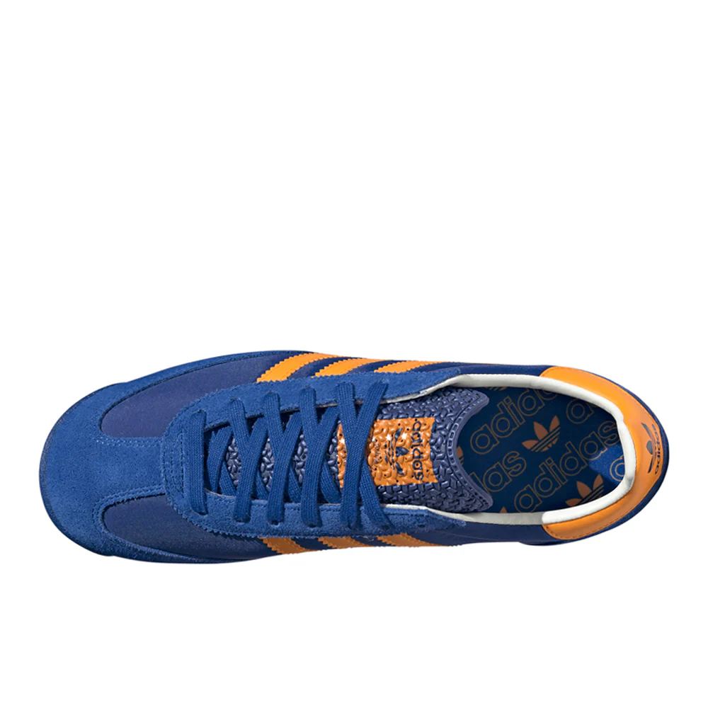 SL 72 RS Lace Up Sneakers - Image 4