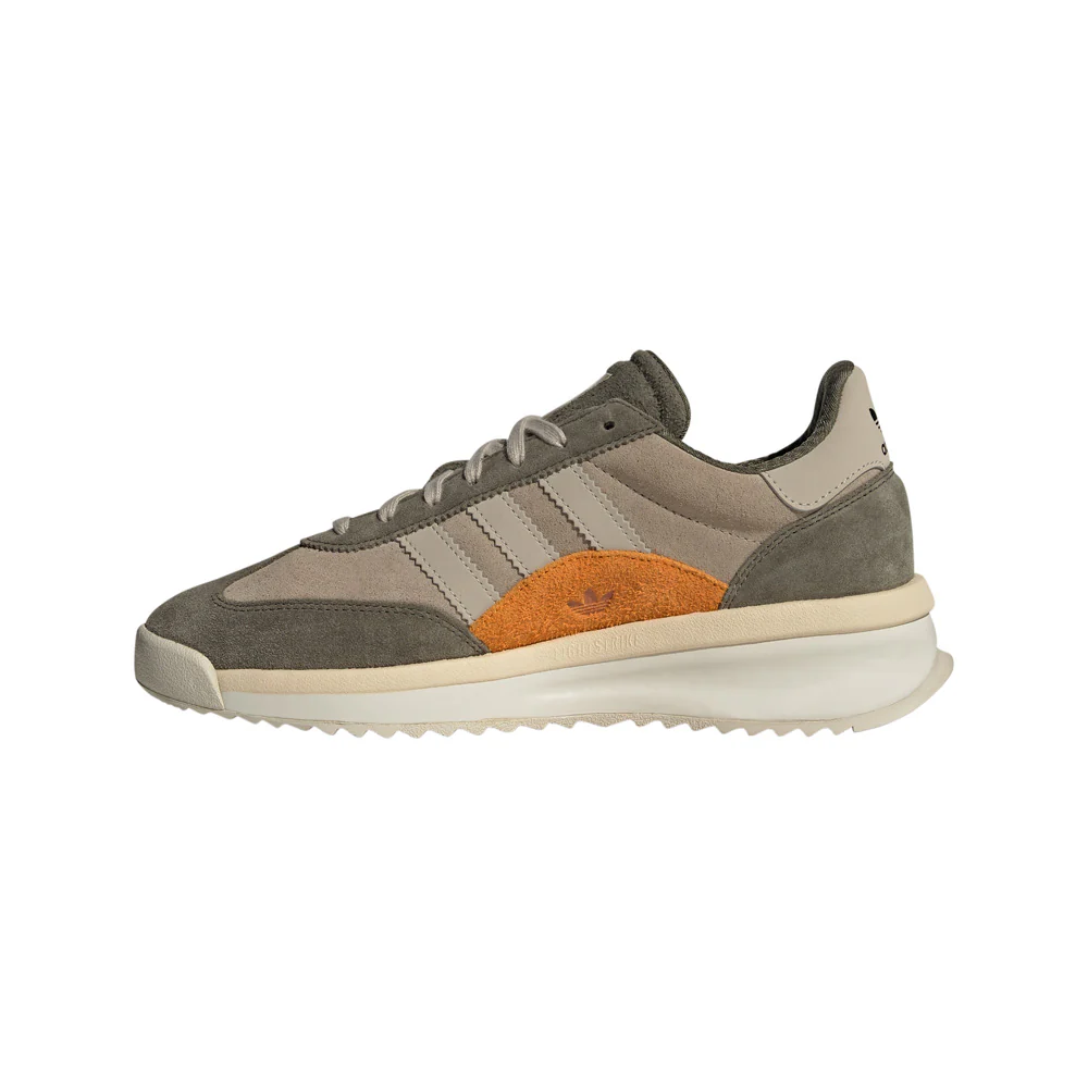 SL 72 RTN Lace Up Sneakers - Image 3