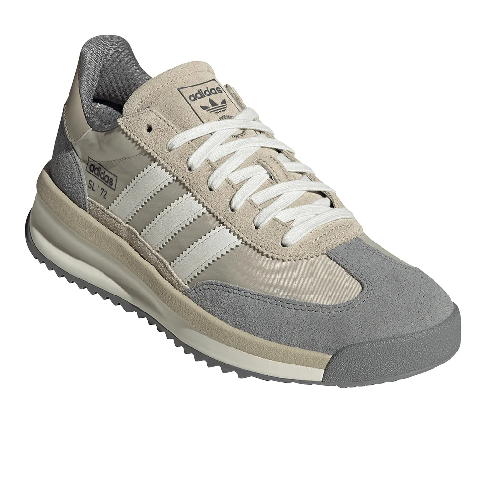SL 72 RTN Lace Up Sneakers - Image 2