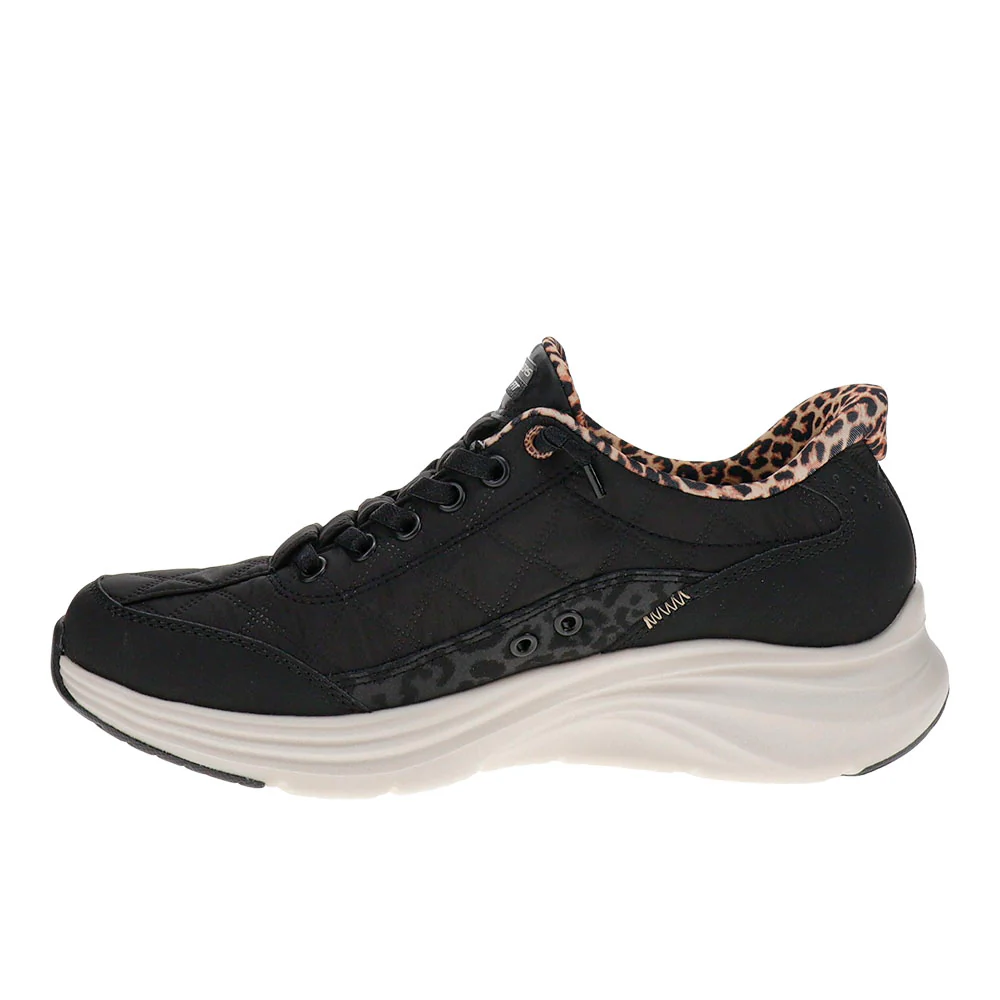 Slip-ins Contour Foam Cozy Fit Leopard Dream Sneakers - Image 3