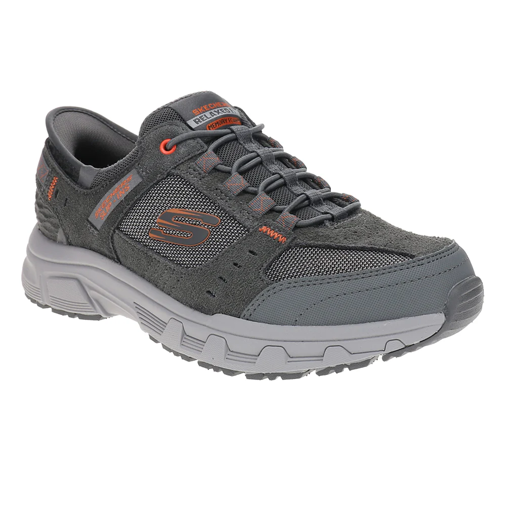 Slip-ins Relaxed Fit Oak Canyon Slip On Sneakers - Image 2