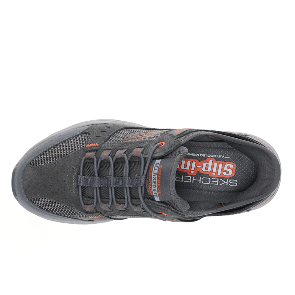 Slip-ins Relaxed Fit Oak Canyon Slip On Sneakers - Image 4