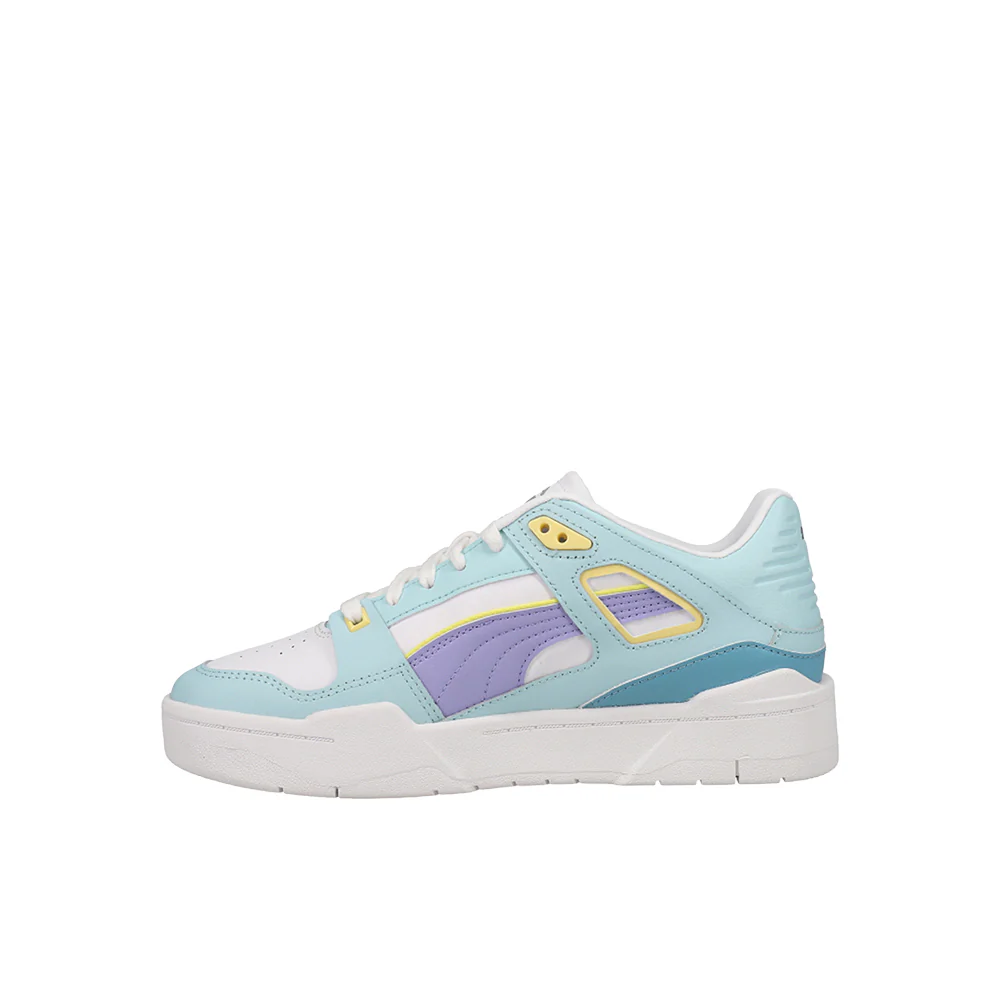 Slipstream Lace Up Sneakers (Big Kid) - Image 3