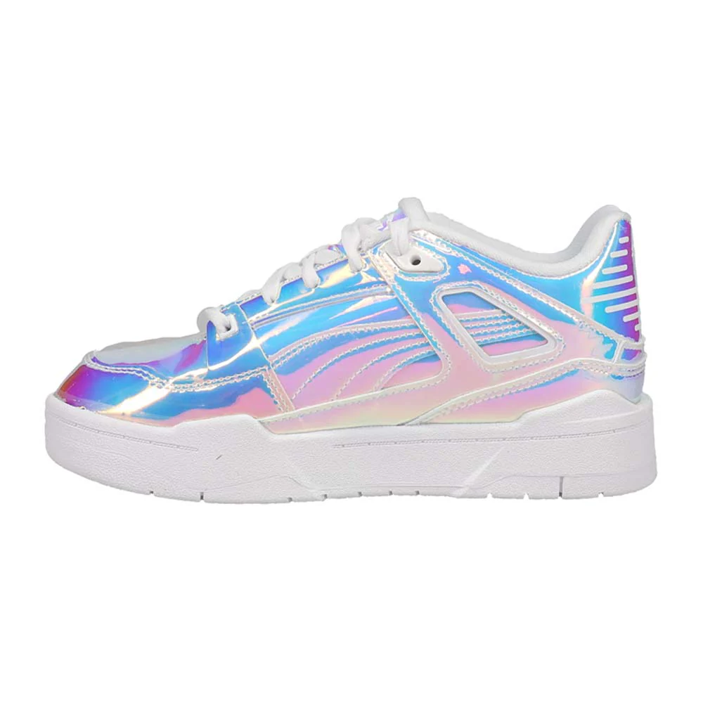 Slipstream Iridescent Lace Up Sneakers - Image 3