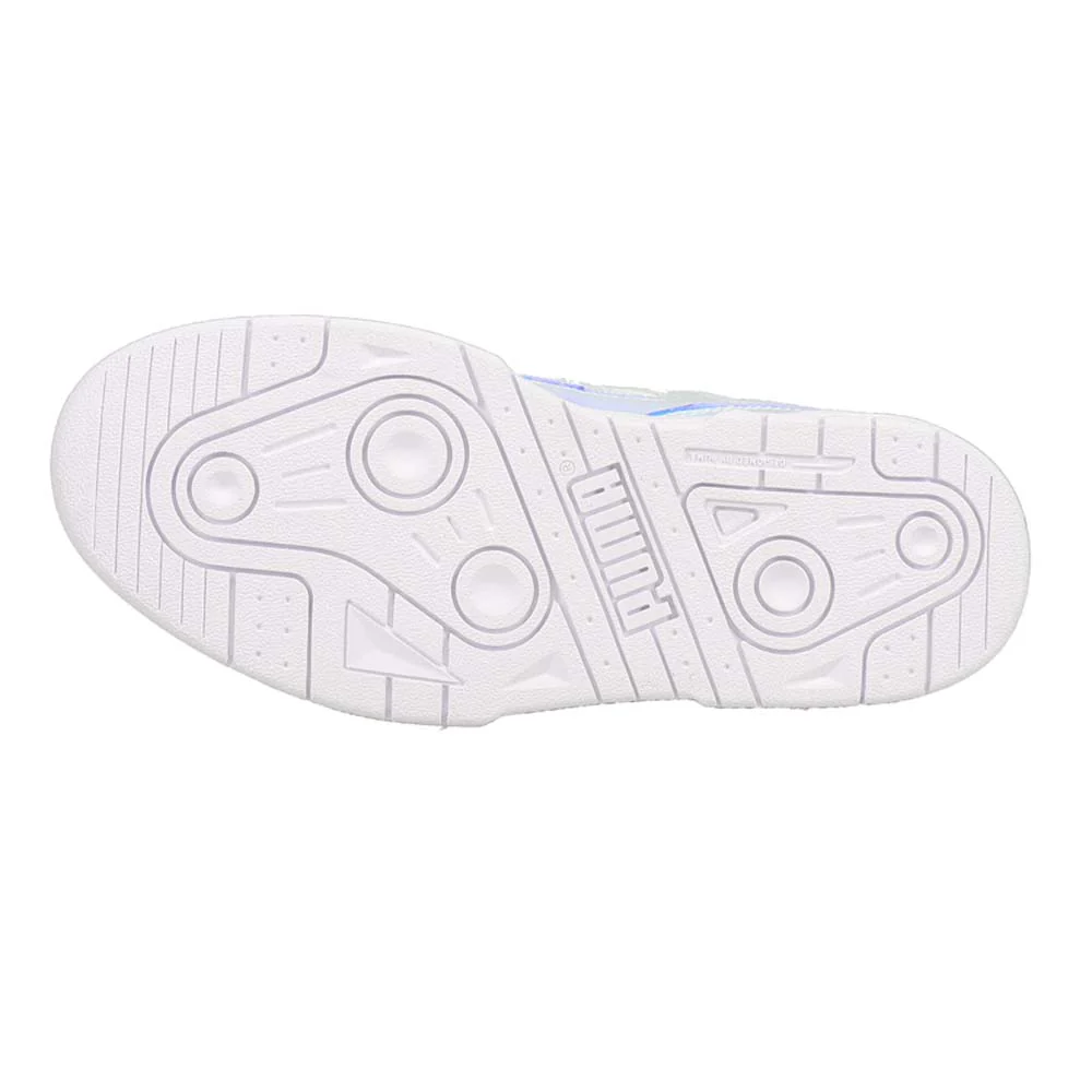 Slipstream Iridescent Lace Up Sneakers - Image 5