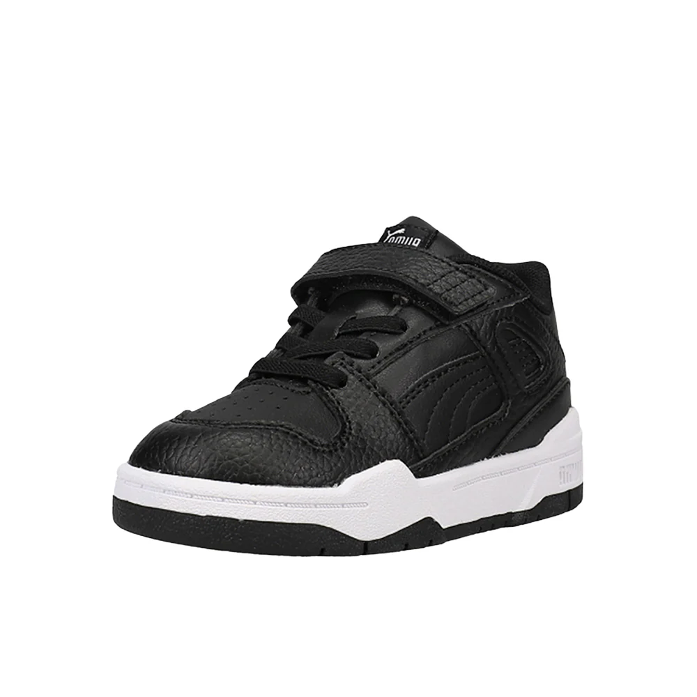 Slipstream Leather AC Lace Up Sneakers (Toddler) - Image 2