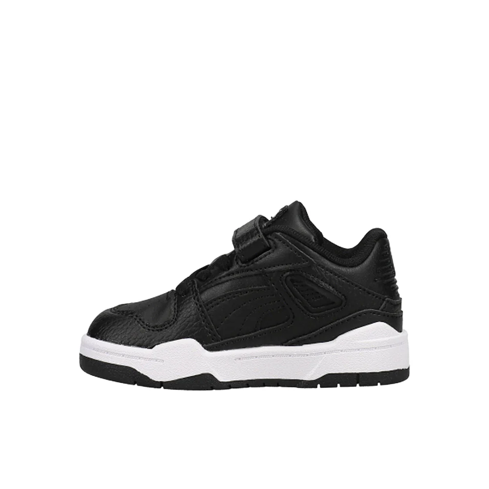 Slipstream Leather AC Lace Up Sneakers (Toddler) - Image 3