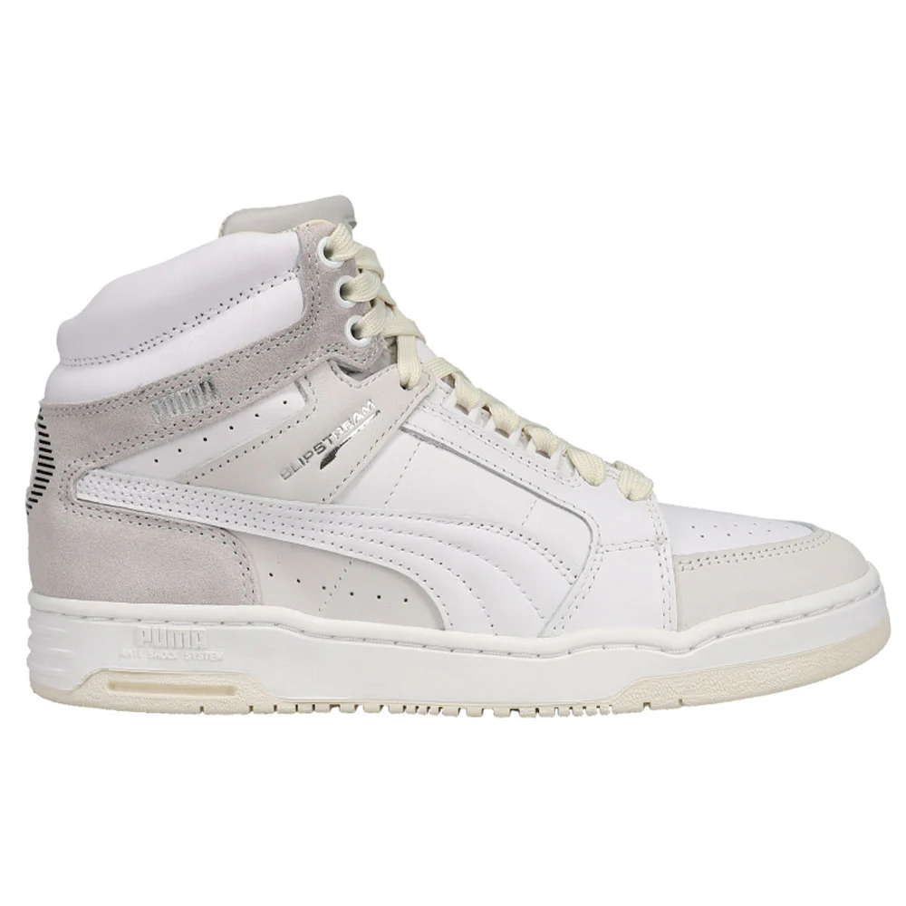 Slipstream Mid Luxe Lace Up Sneakers