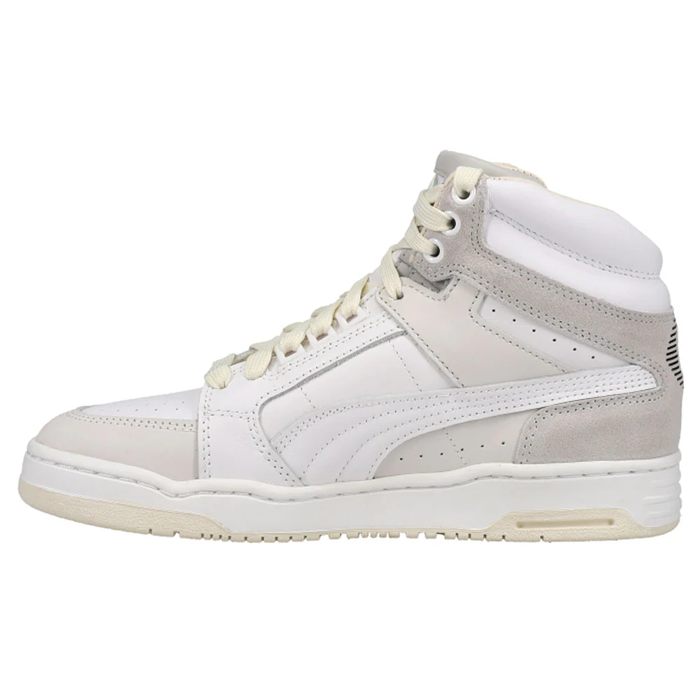 Slipstream Mid Luxe Lace Up Sneakers - Image 3