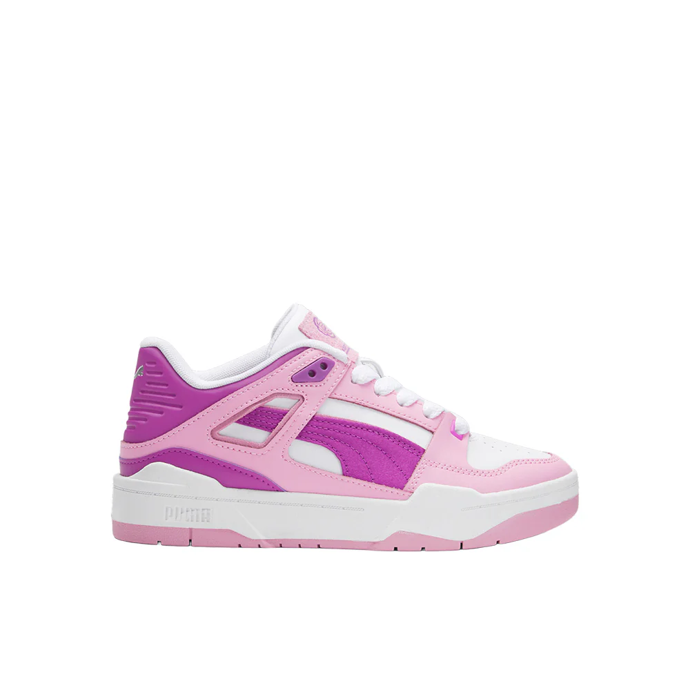 Slipstream Rose Lace Up Sneakers (Big Kid)