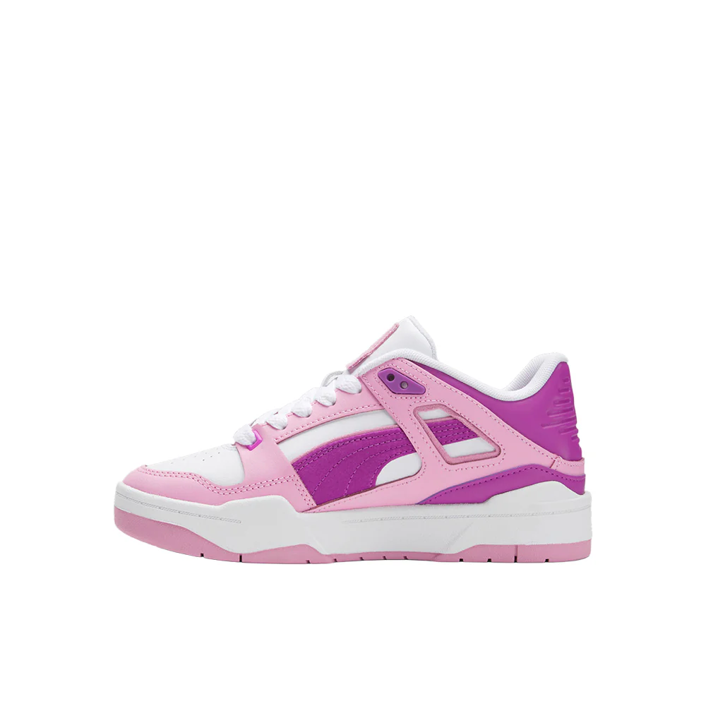 Slipstream Rose Lace Up Sneakers (Big Kid) - Image 3