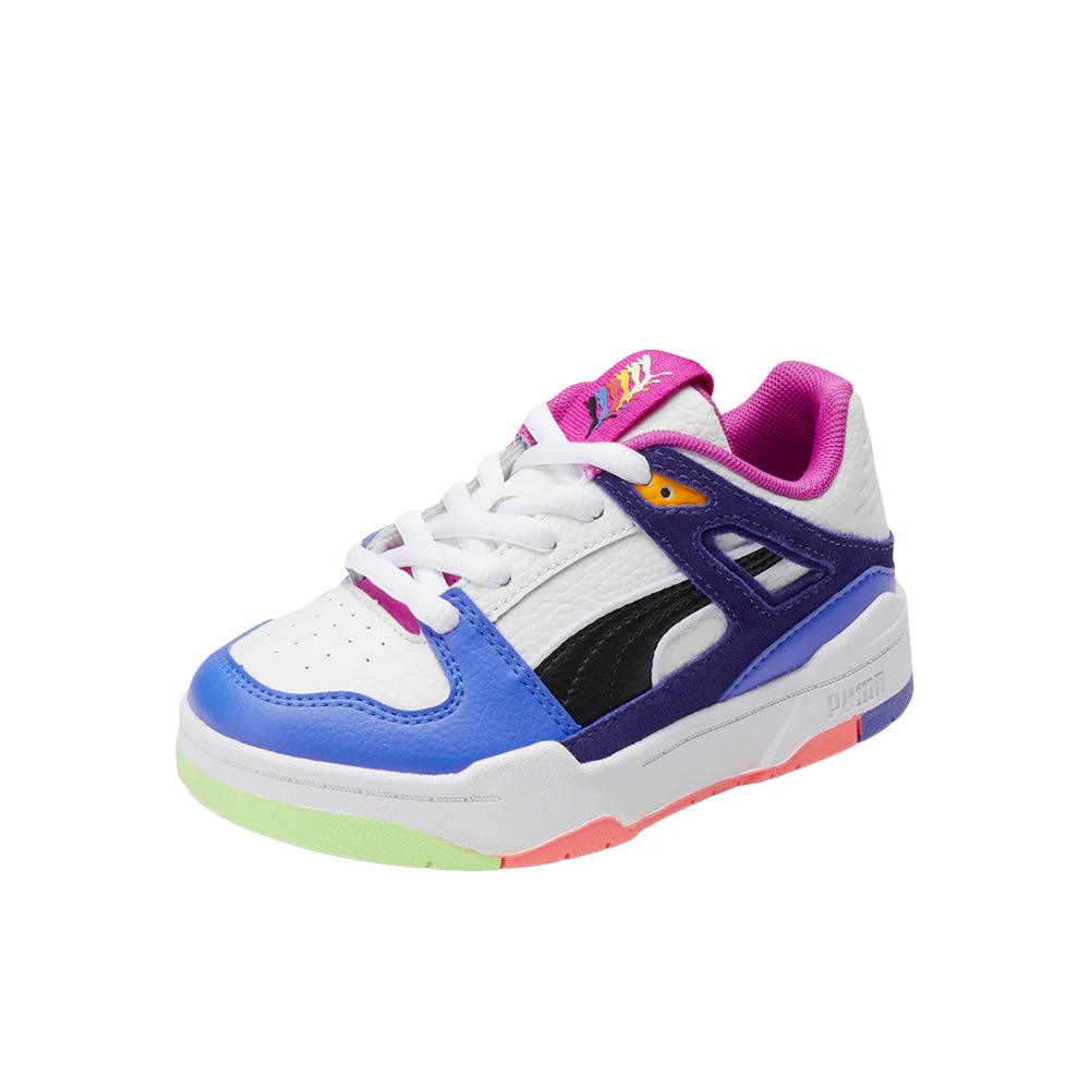Slipstream Sunset Lace Up Sneakers (Little Kid) - Image 2