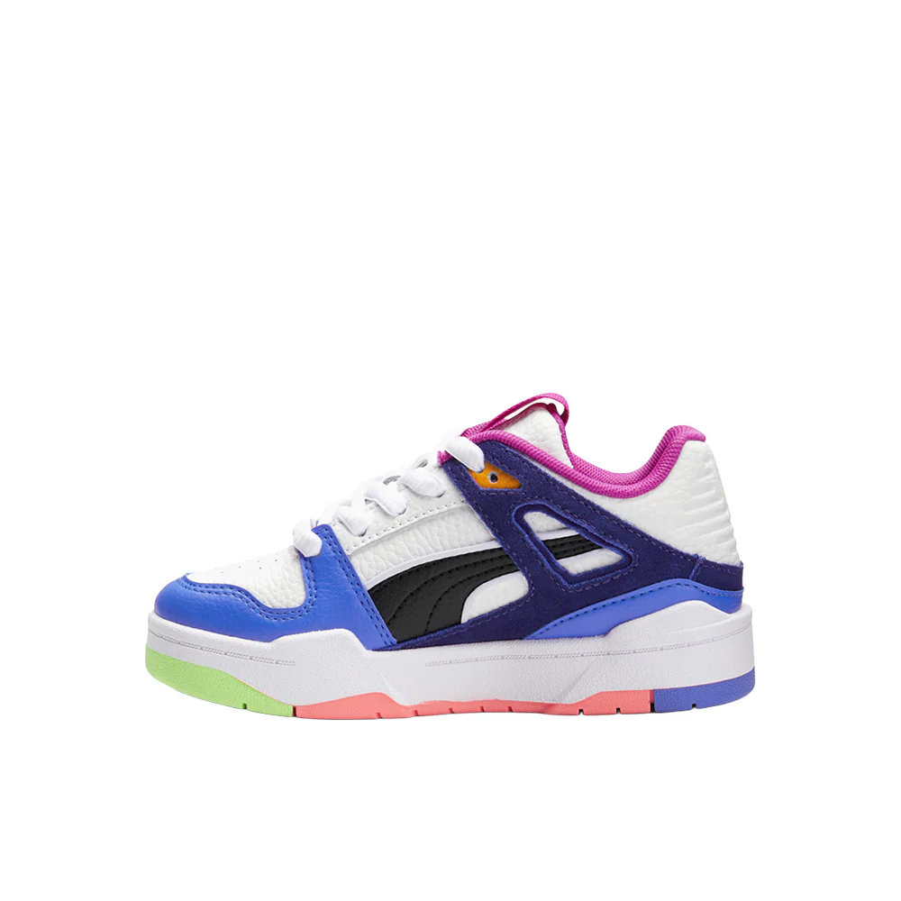 Slipstream Sunset Lace Up Sneakers (Little Kid) - Image 3