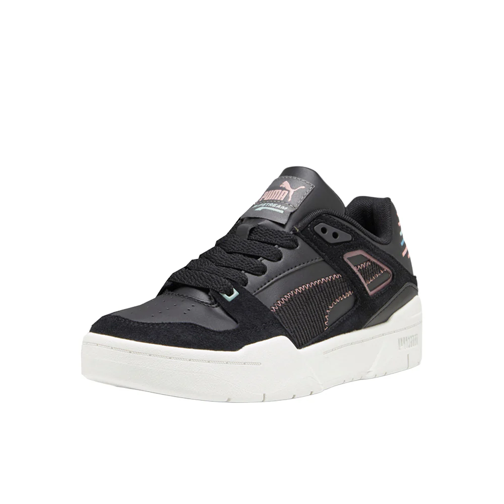 Slipstream Sweater WTHR Lace Up Sneakers (Big Kid) - Image 2