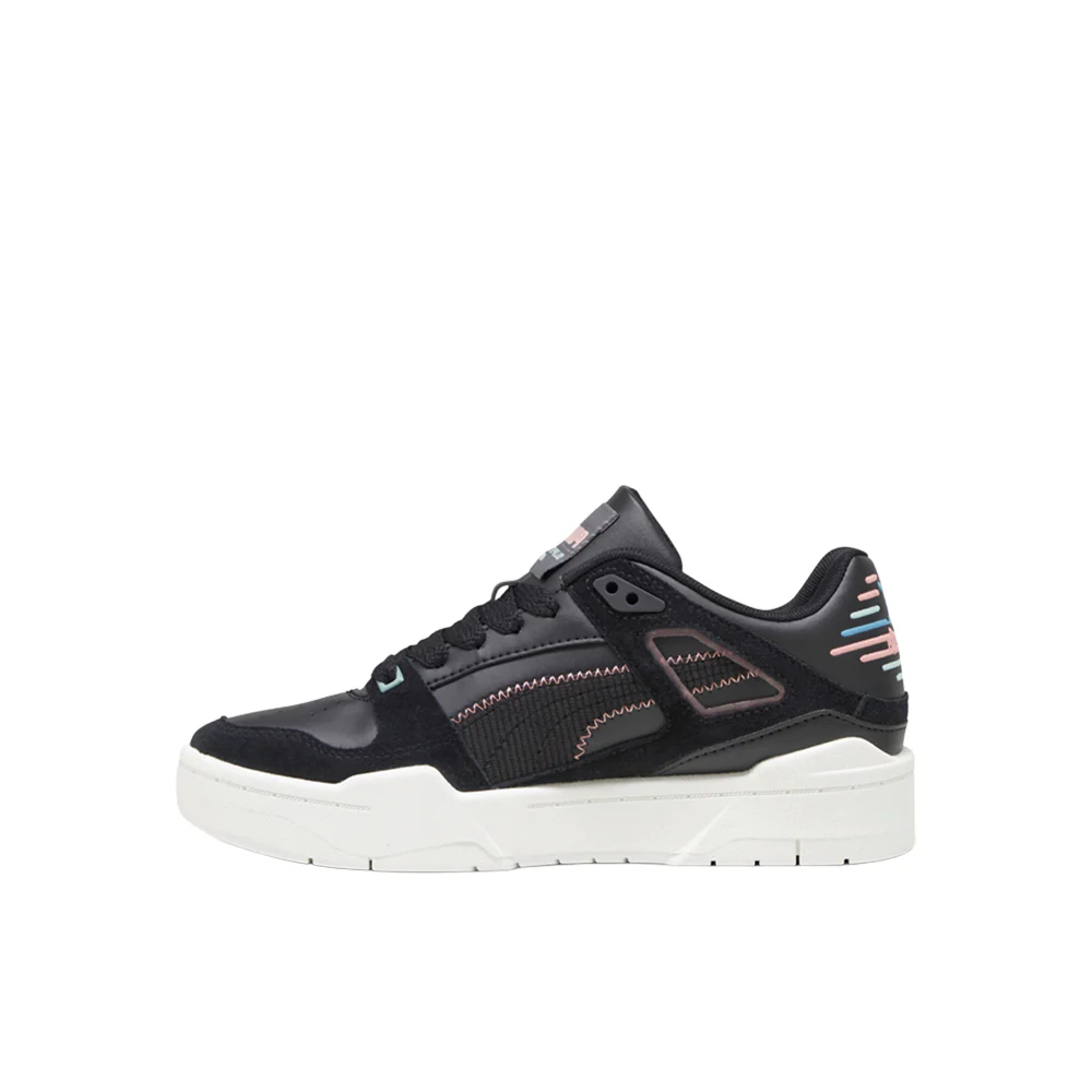 Slipstream Sweater WTHR Lace Up Sneakers (Big Kid) - Image 3