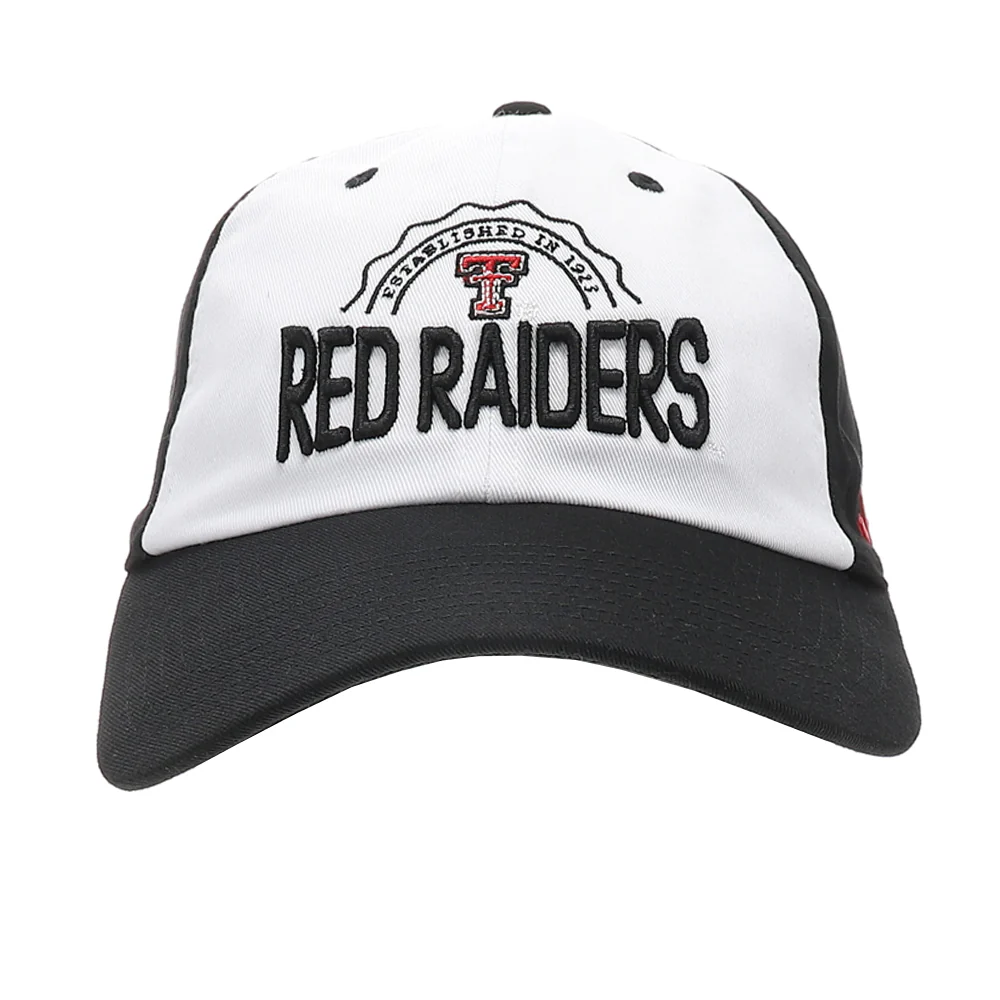 Texas Tech Red Raiders Adjustable Slouch Cap - Image 2