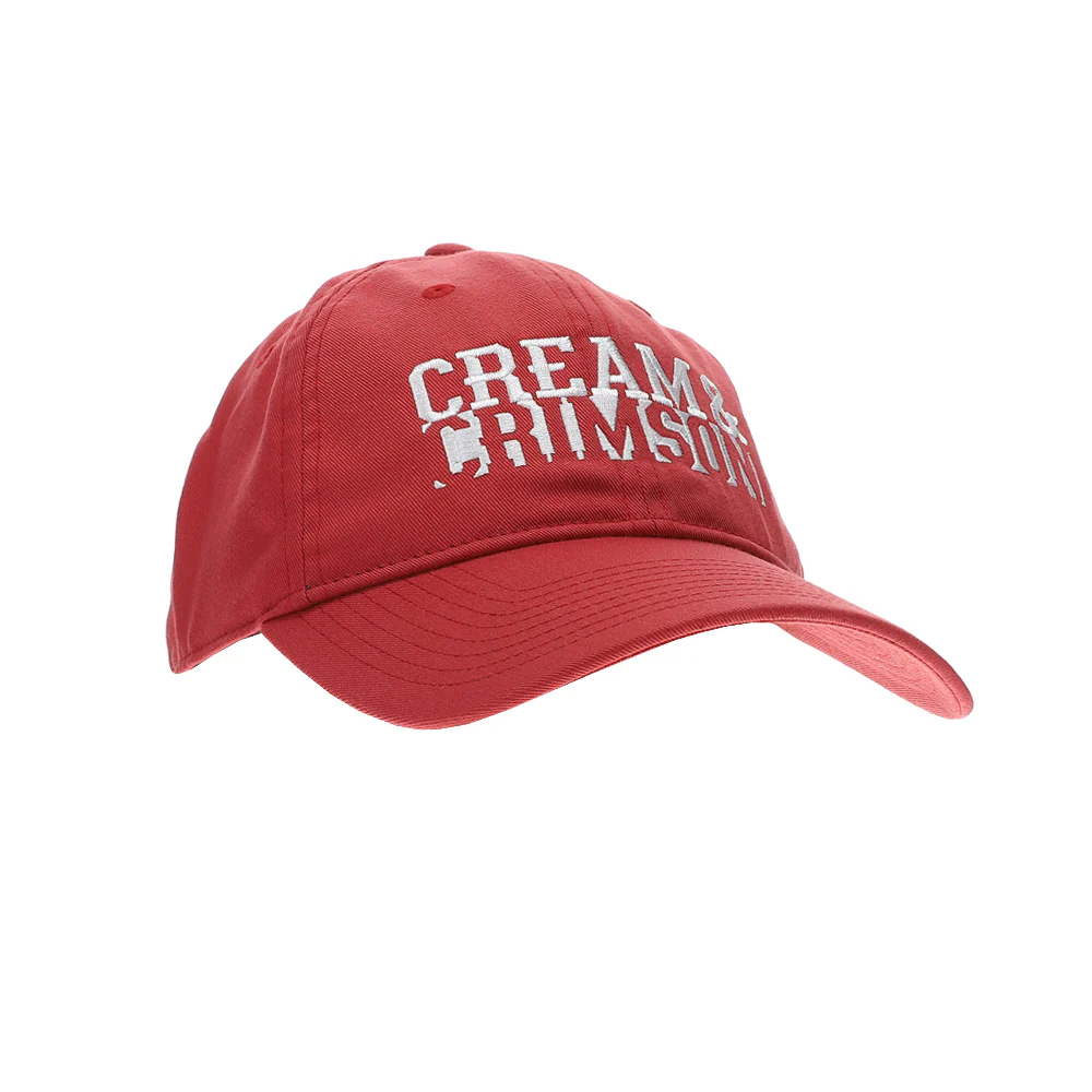 Indiana Hoosiers Slouch Adjustable Cap