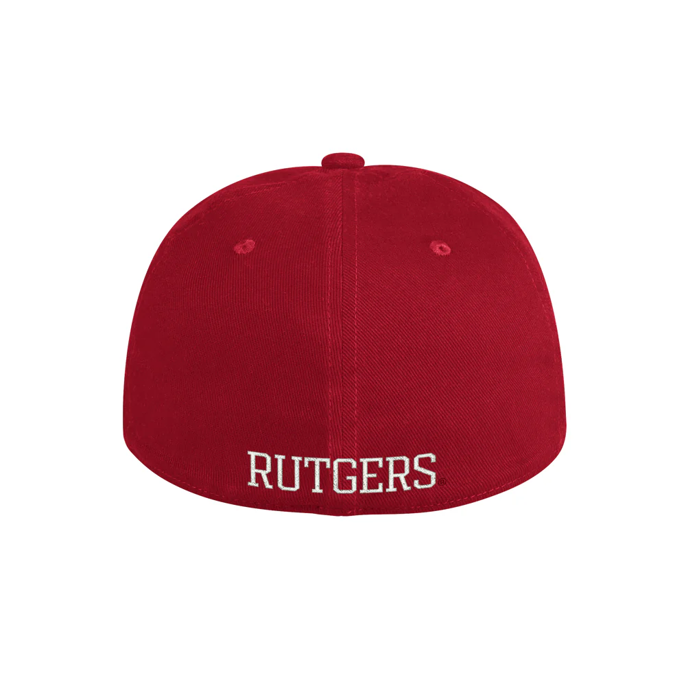 Rutgers Scarlet Knights Slouch Stretch Cap - Image 2