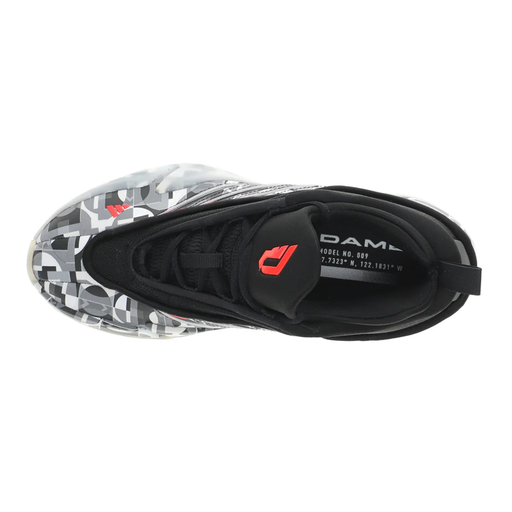 Dame 9 Basketball Shoes - Image 4