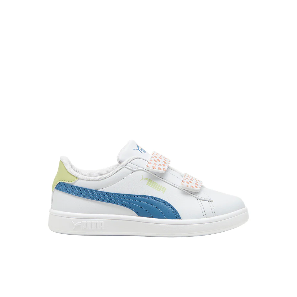Smash 3.0 Puma FC V Slip On Sneakers (Little Kid)