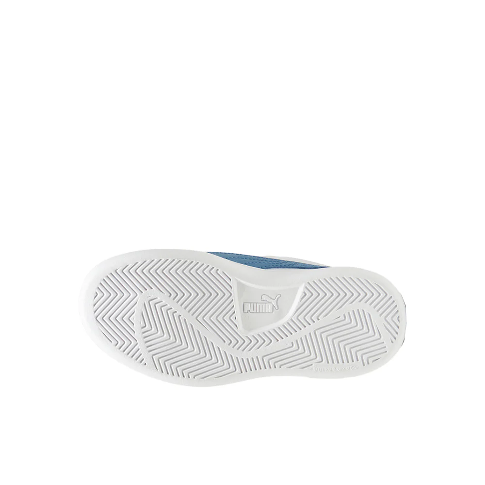 Smash 3.0 Puma FC V Slip On Sneakers (Little Kid) - Image 5