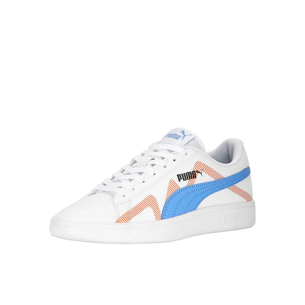 Smash V2 Future U Lace Up Sneakers (Big Kid) - Image 2