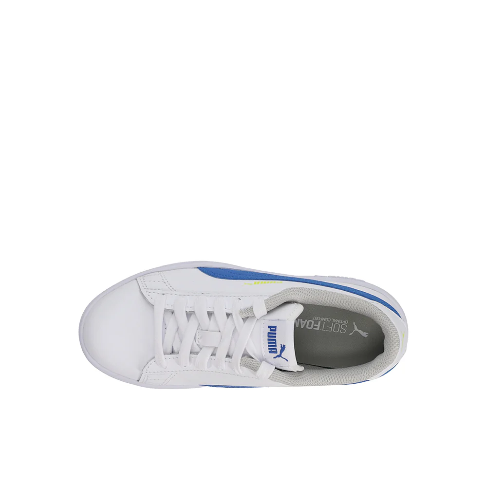 Smash V2 Lace Up Sneakers (Little Kid) - Image 4