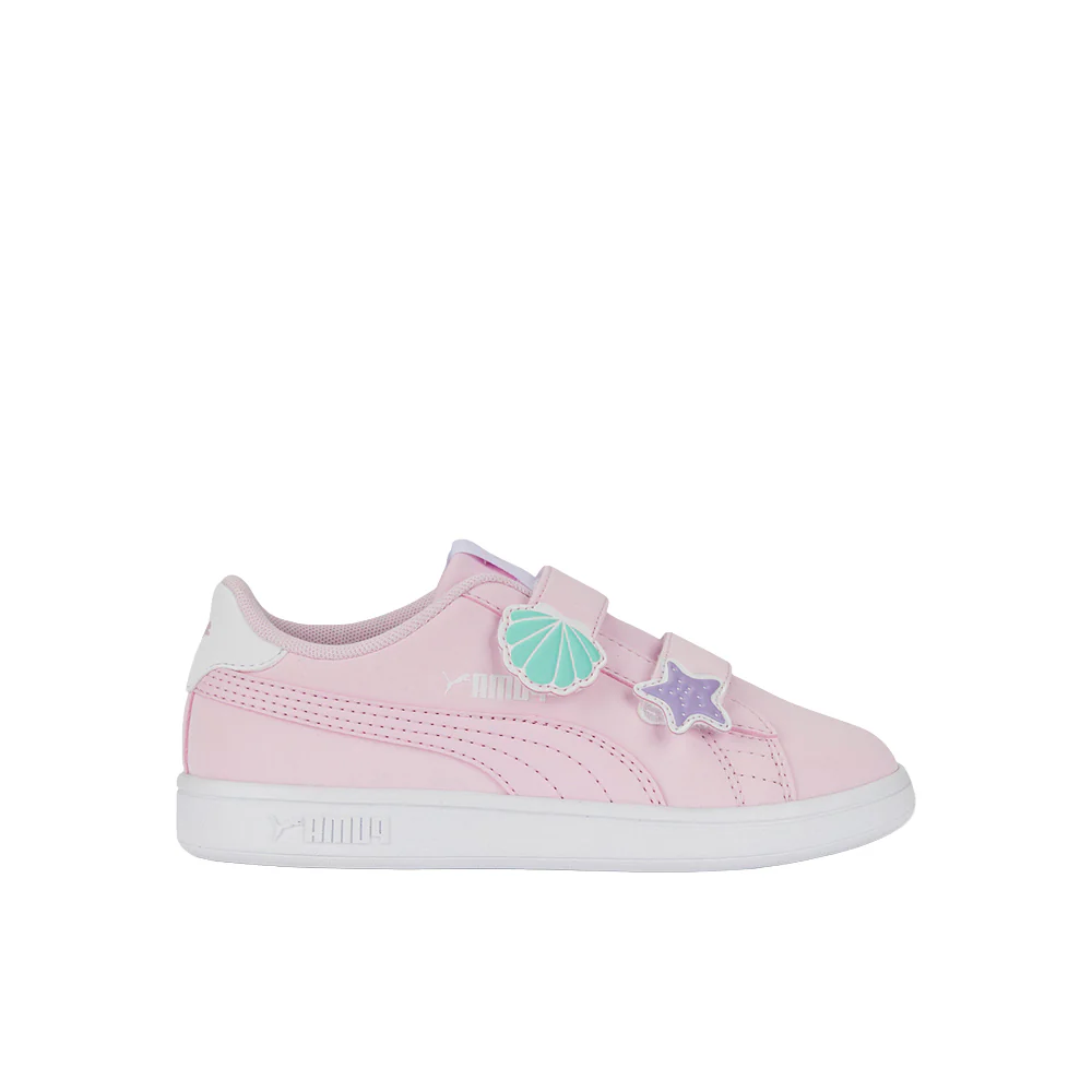 Smash V2 Mermaid Slip On Sneakers (Little Kid)