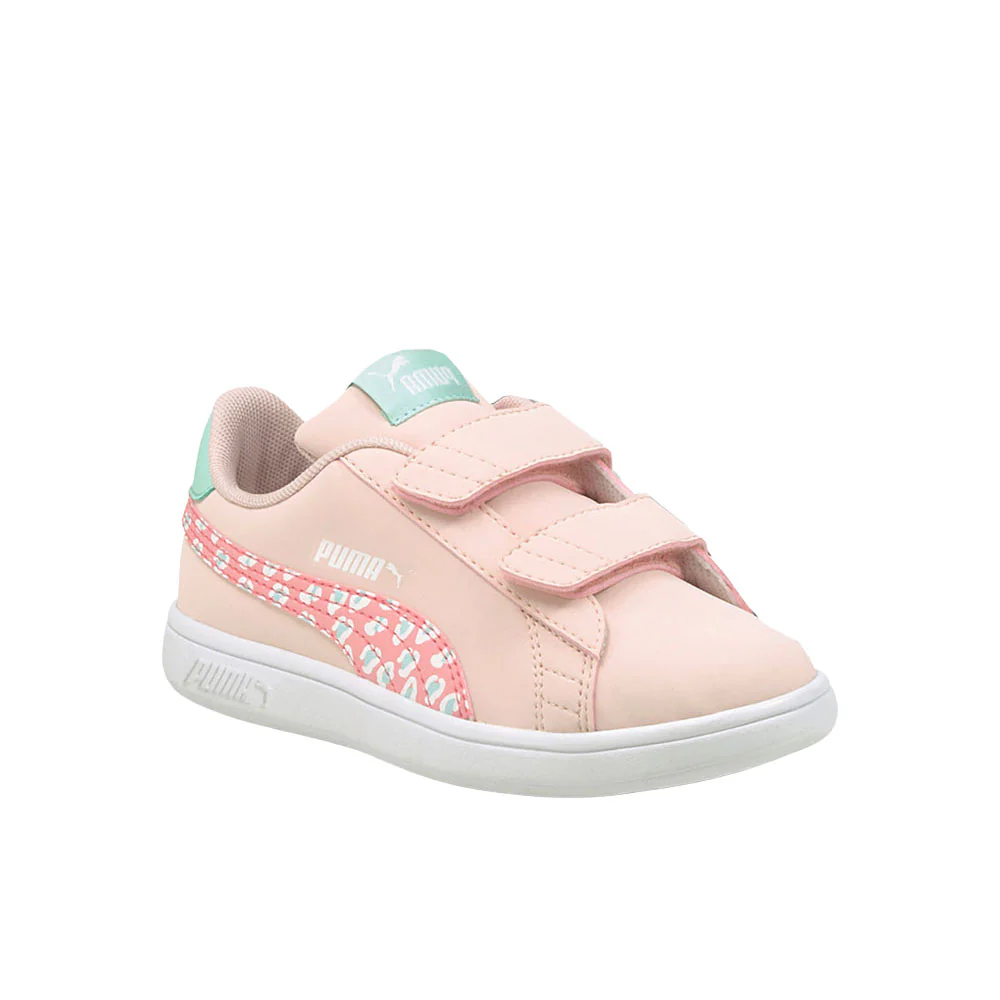Smash V2 Roar Slip On Sneakers (Little Kid) - Image 2