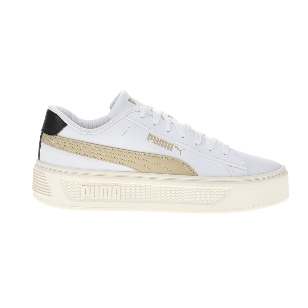 Smash V3 Platform Lace Up Sneakers