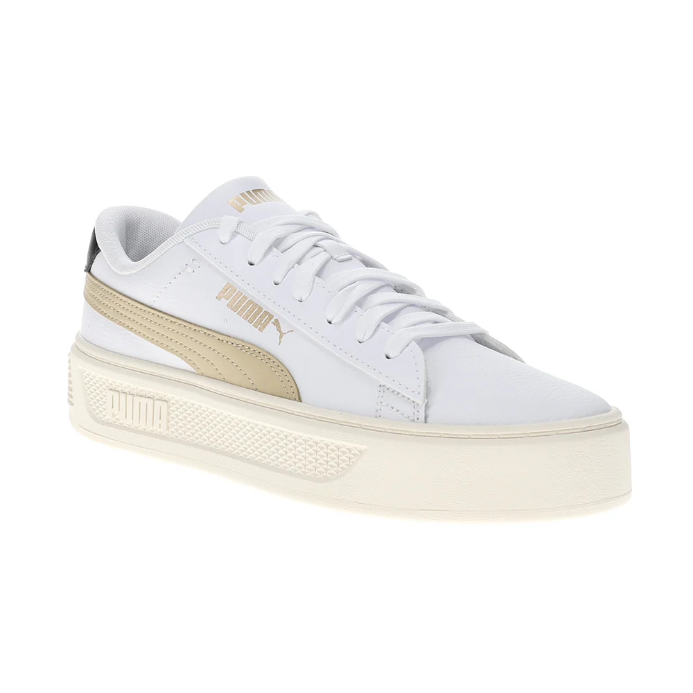 Smash V3 Platform Lace Up Sneakers - Image 2