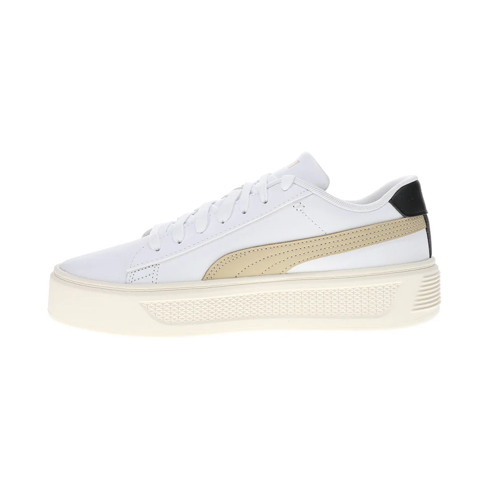 Smash V3 Platform Lace Up Sneakers - Image 3