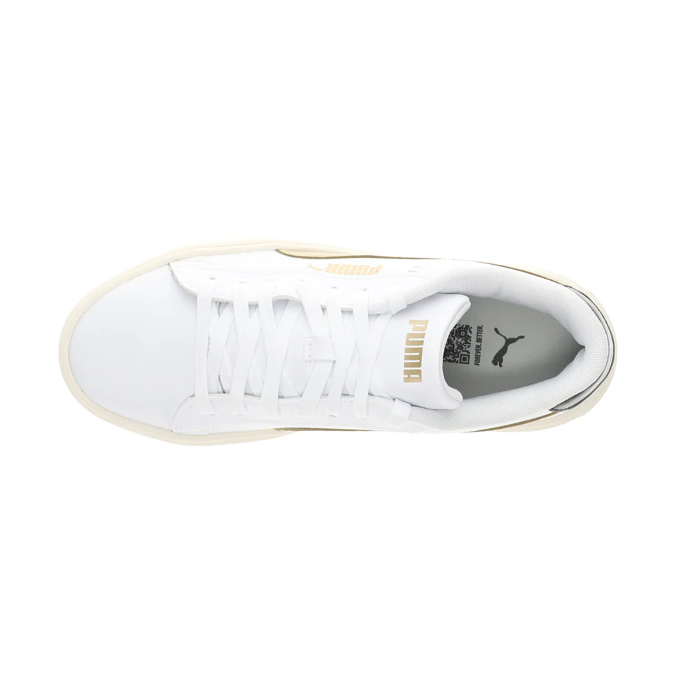 Smash V3 Platform Lace Up Sneakers - Image 4