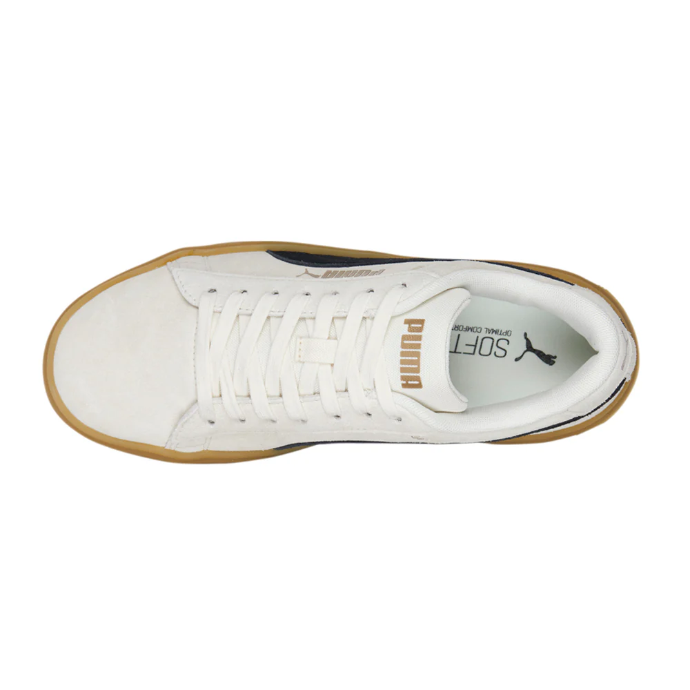 Smash V3 Suede Platform Sneakers - Image 4