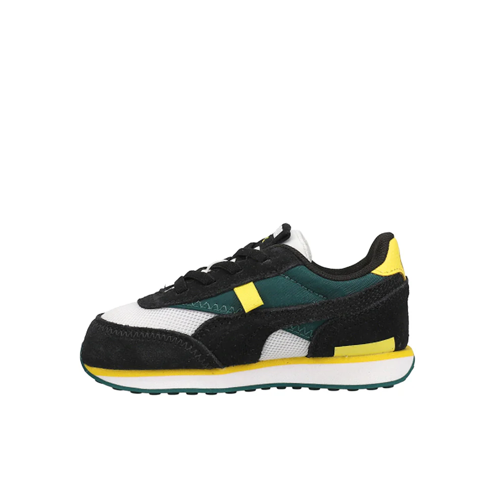 PUMA X SMILEYWORLD Future Rider Slip On Sneakers (Toddler) - Image 3
