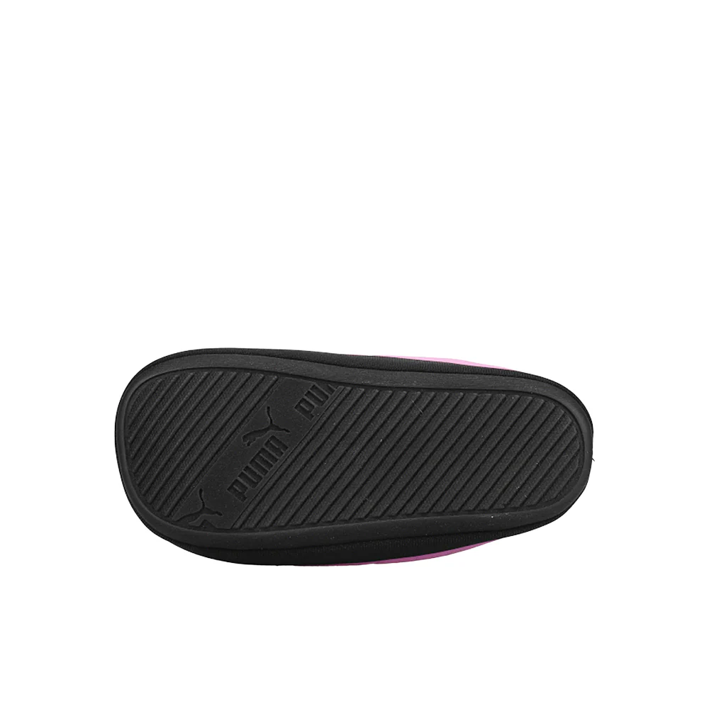 PUMA X SMILEYWORLD Scuff Slippers (Little Kid) - Image 5