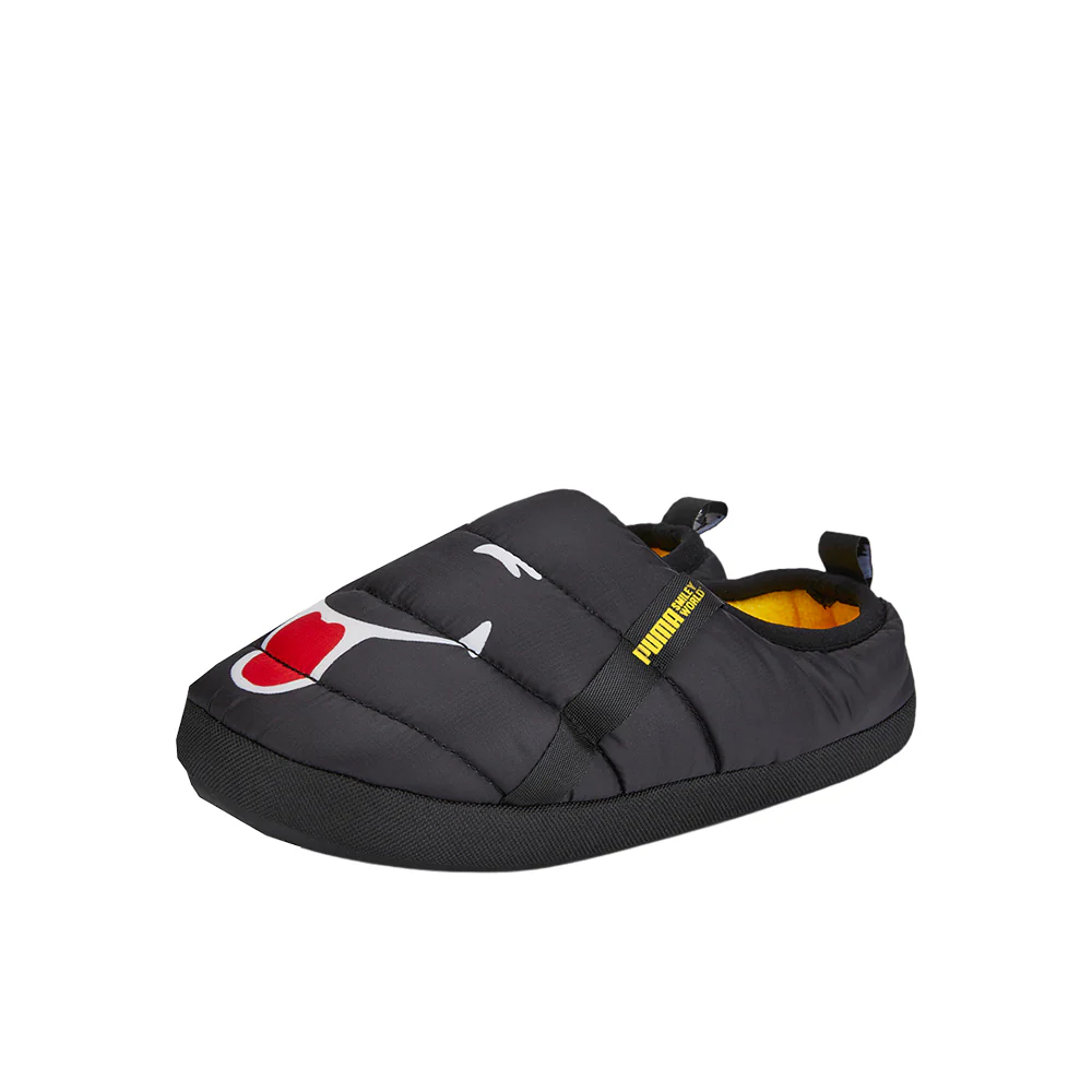 PUMA X SMILEYWORLD Scuff Slipper (Big Kid) - Image 2