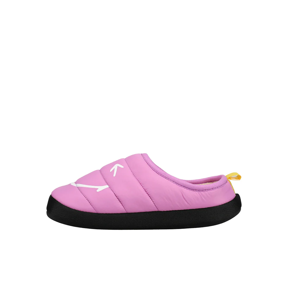 PUMA X SMILEYWORLD Scuff Slipper (Big Kid) - Image 3