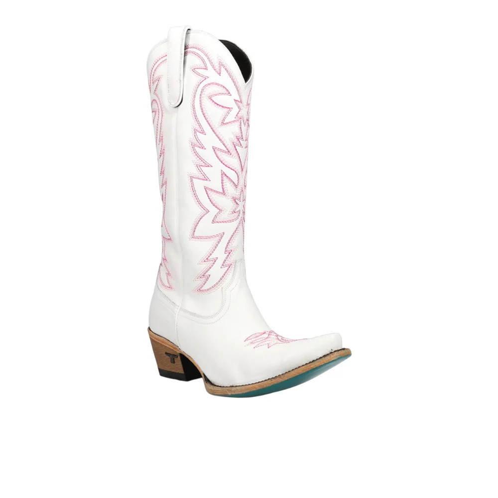 Smokeshow Embroidered Snip Toe Cowboy Boot - Image 2