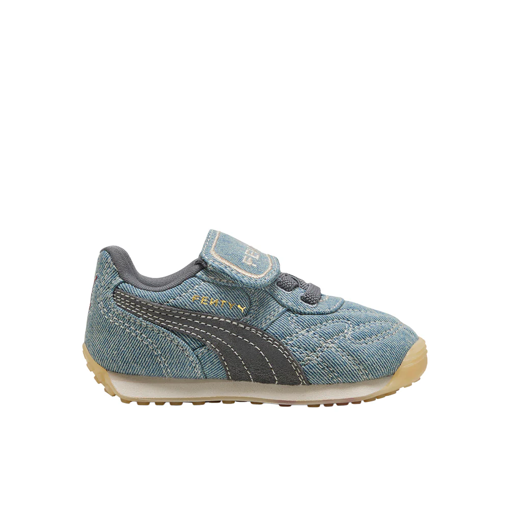 FENTY X PUMA X SMURFS Avanti L Slip On Sneakers (Toddler)