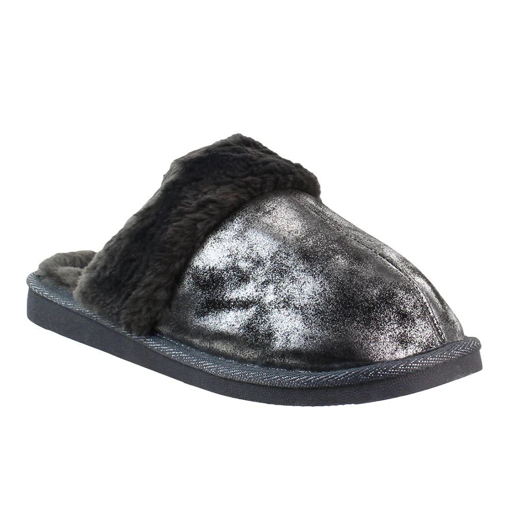 Snooze Tie-Dye Scuff Slippers - Image 2