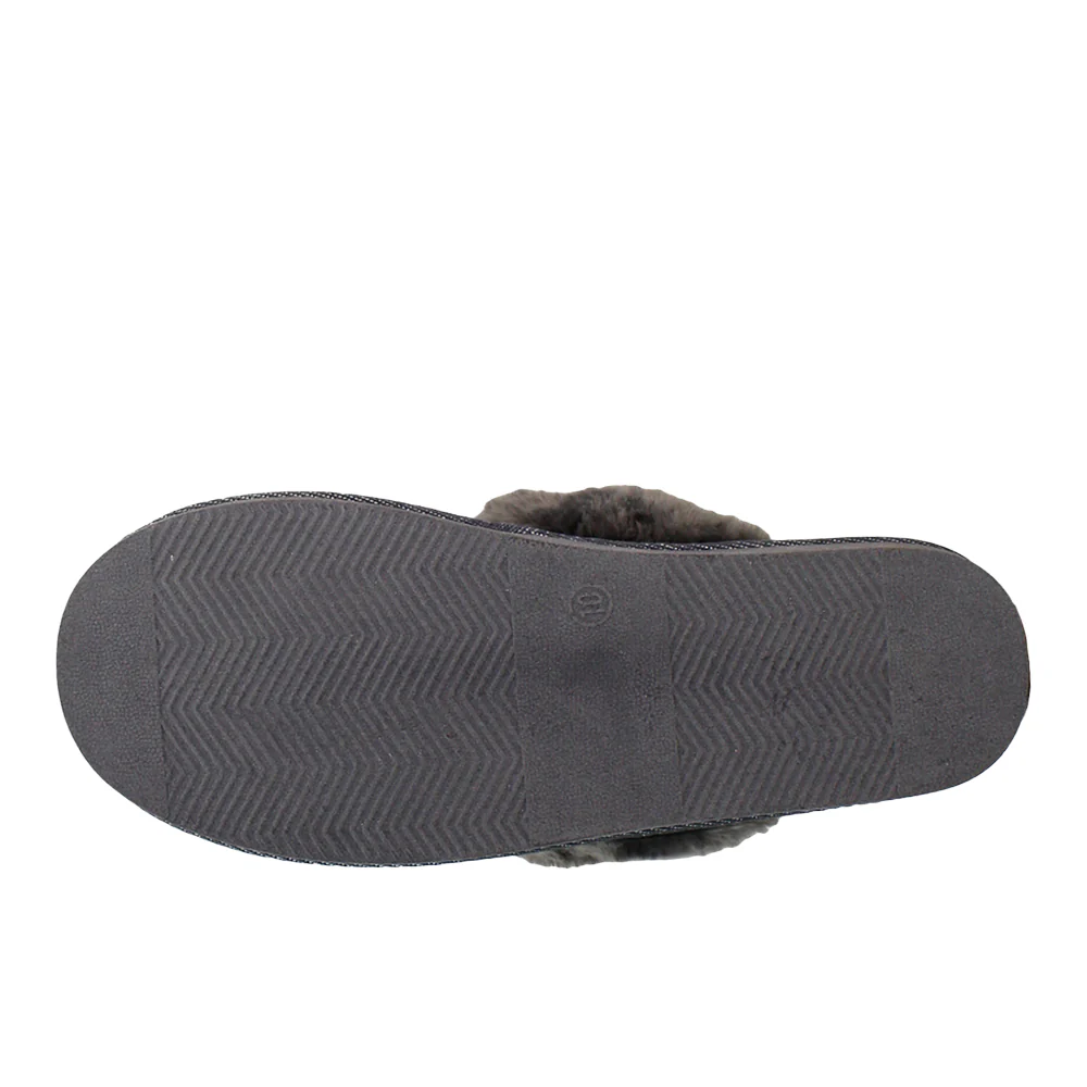 Snooze Tie-Dye Scuff Slippers - Image 5