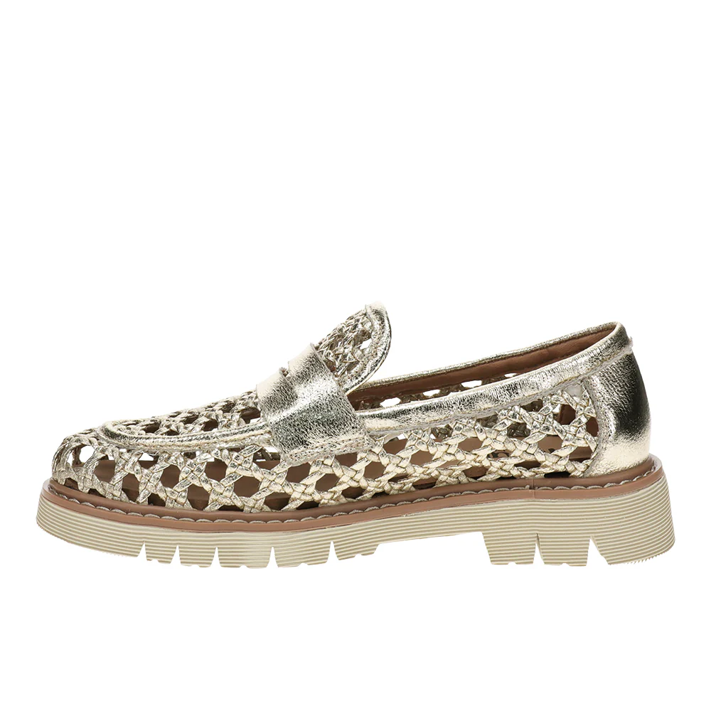 So Put Together Slip On Loafers - Image 3