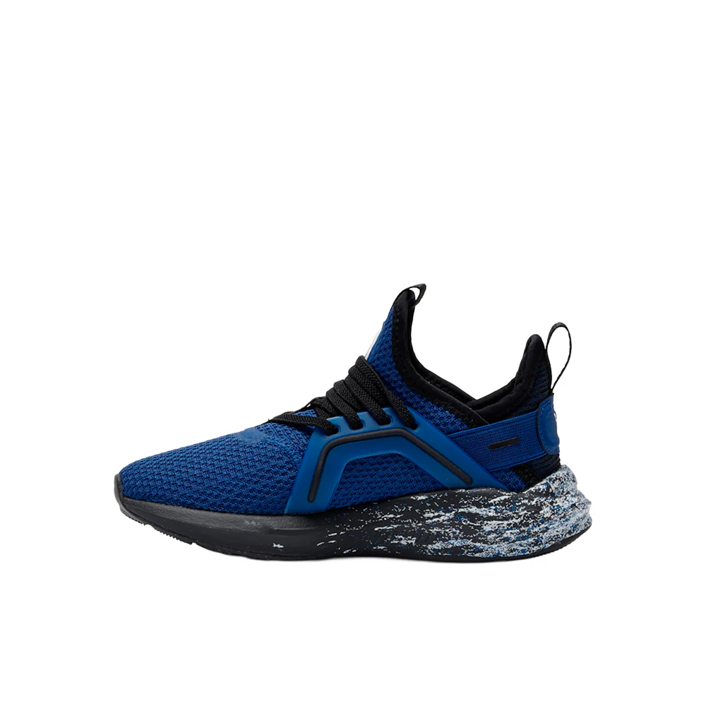 Soft Enzo 5 Blizzrizz Lace Up Sneakers (Little Kid) - Image 3