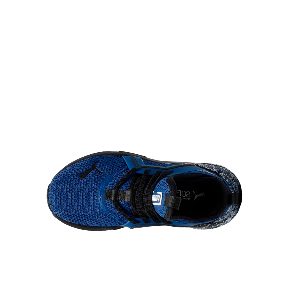 Soft Enzo 5 Blizzrizz Lace Up Sneakers (Little Kid) - Image 4